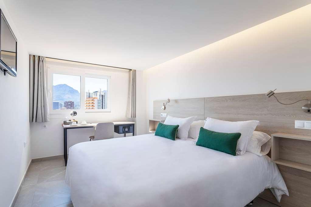 Halley Hotel & Apartments Affiliated By Melia 貝尼多姆 客房 照片