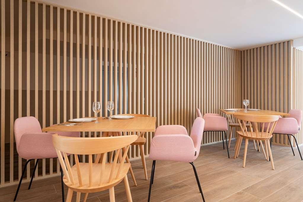 Halley Hotel & Apartments Affiliated By Melia 貝尼多姆 餐厅 照片